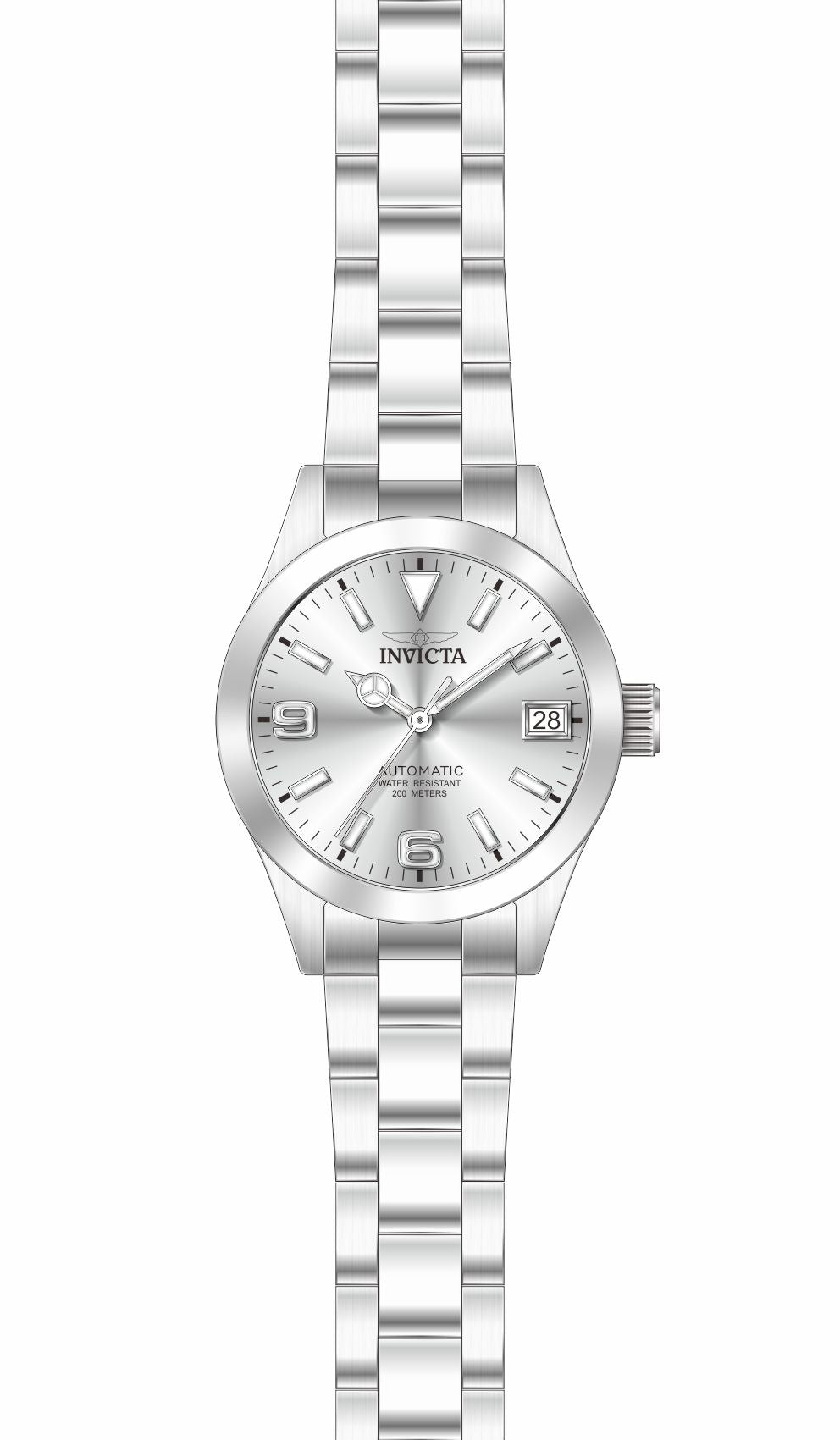 Parts for Invicta Pro Diver Lady 36820