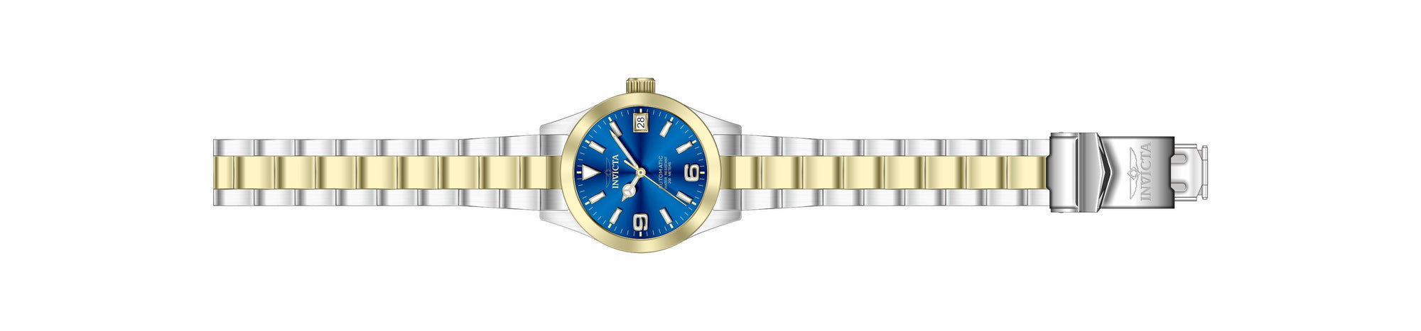 Parts for Invicta Pro Diver Lady 36823