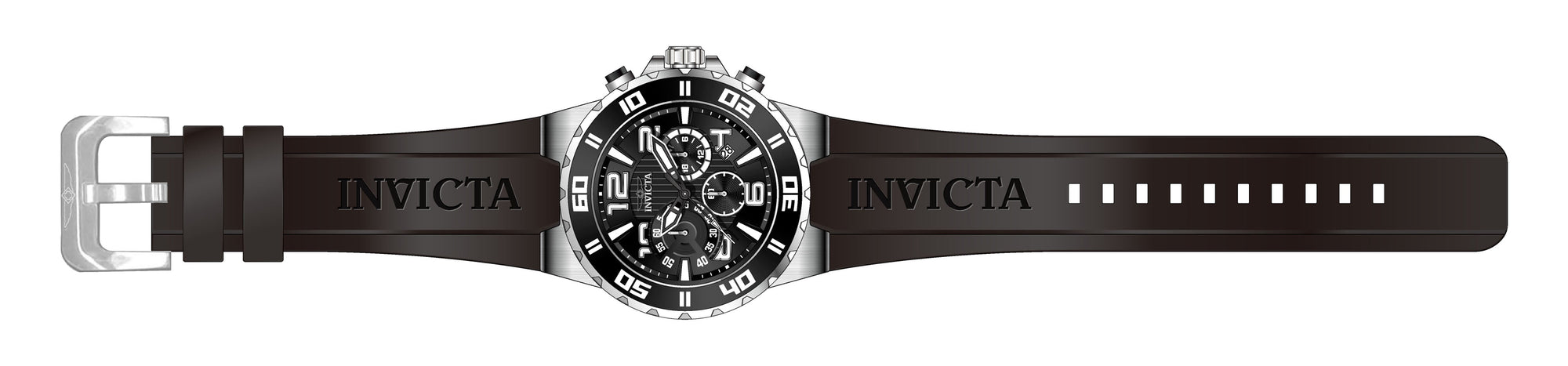Band for Invicta Pro Diver Men 30936