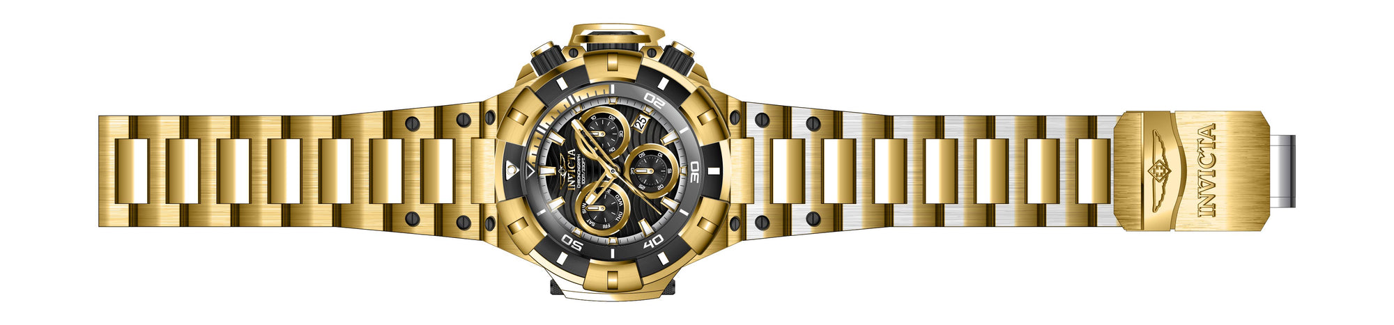 Parts for Invicta Akula Men 31872