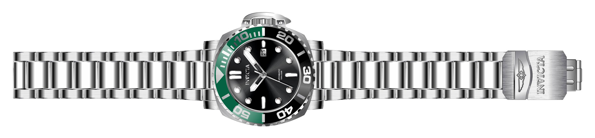Band for Invicta Pro Diver Men 34313