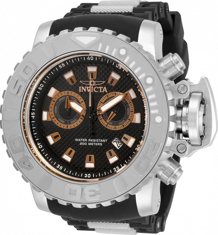 Band for Invicta Sea Hunter 32652