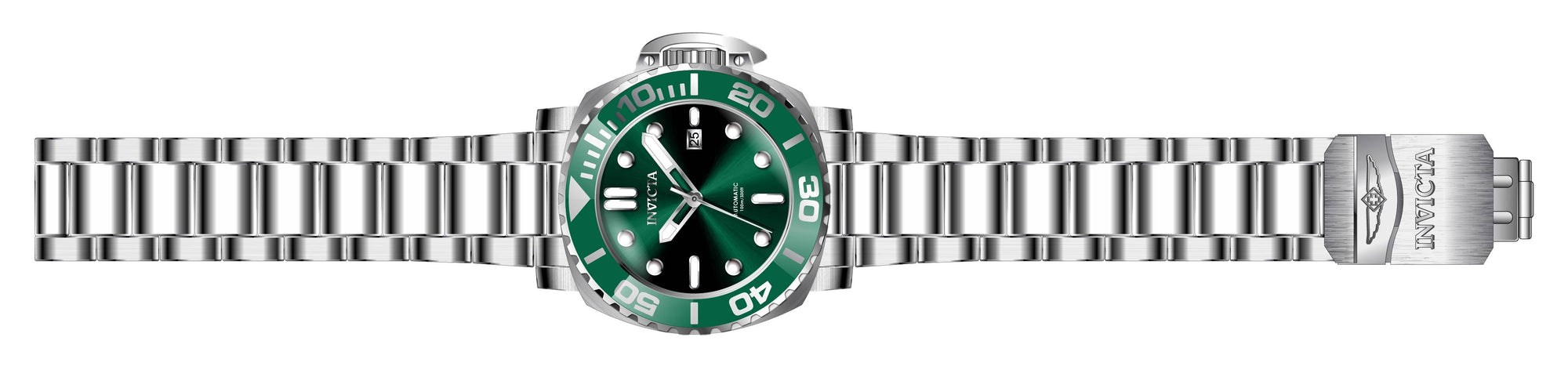 Parts for Invicta Pro Diver Men 34316