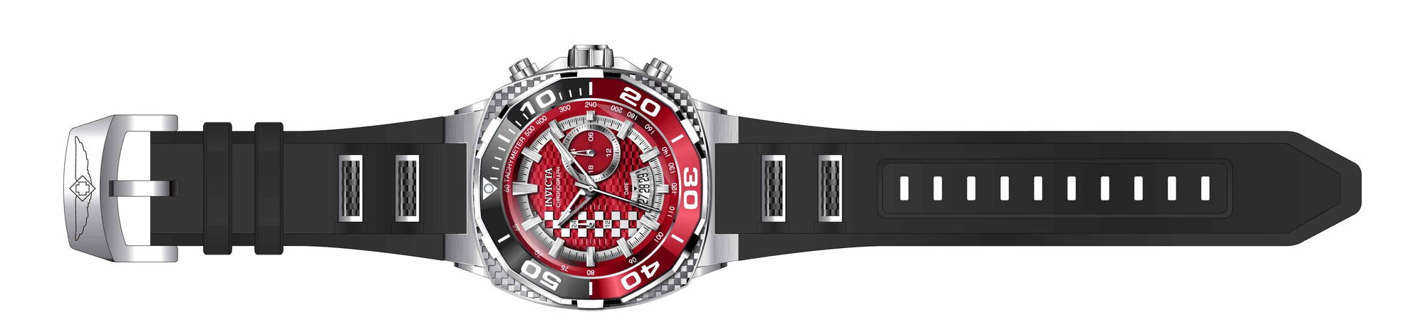 Parts for Invicta Speedway Men 33191