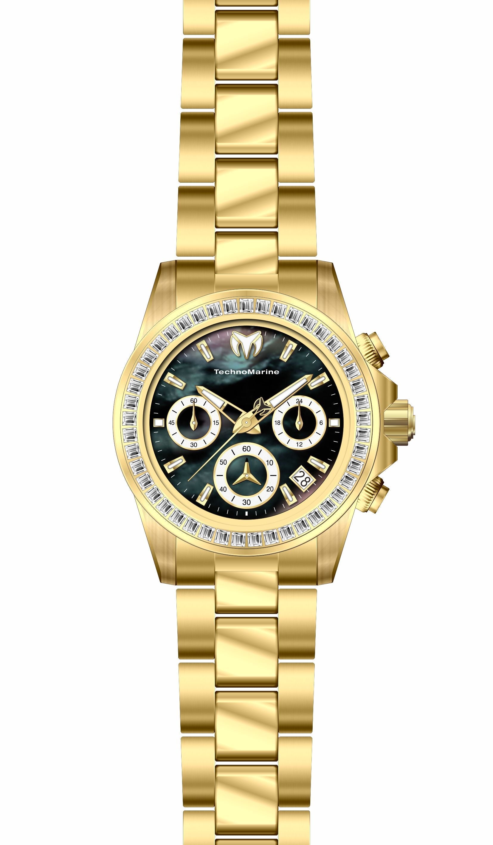 Parts for Technomarine Manta Ray TM-222049