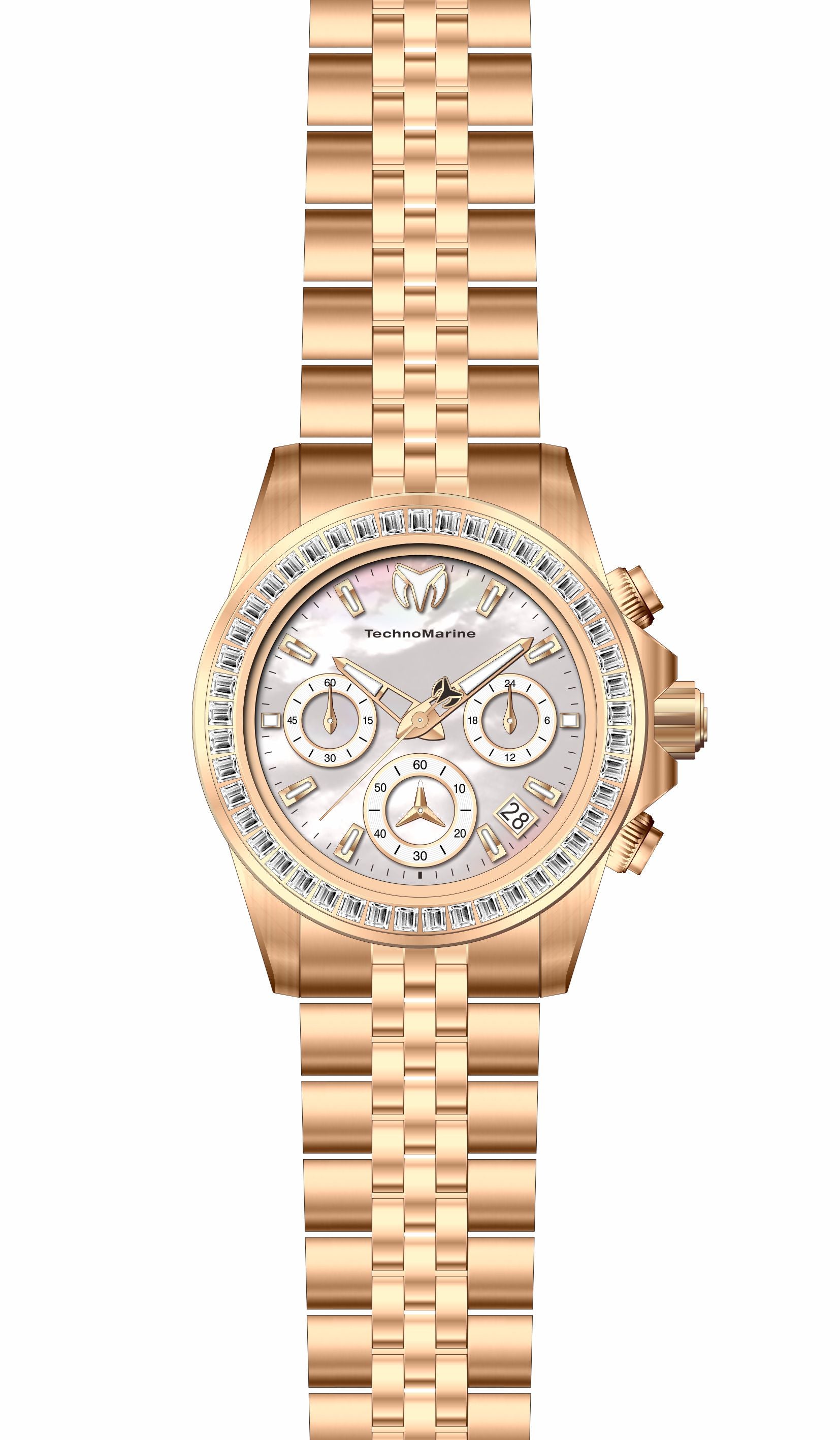 Parts for Technomarine Manta Ray TM-222057