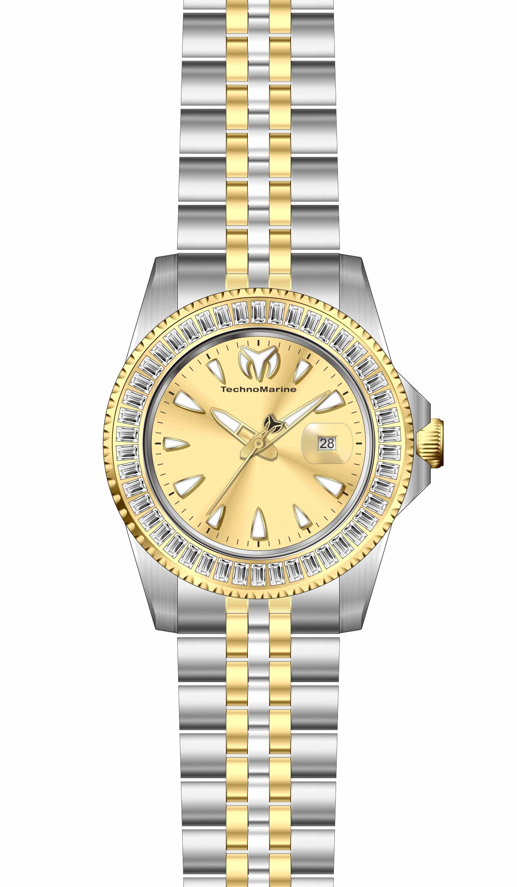 Parts for Technomarine Sea Manta TM-222060