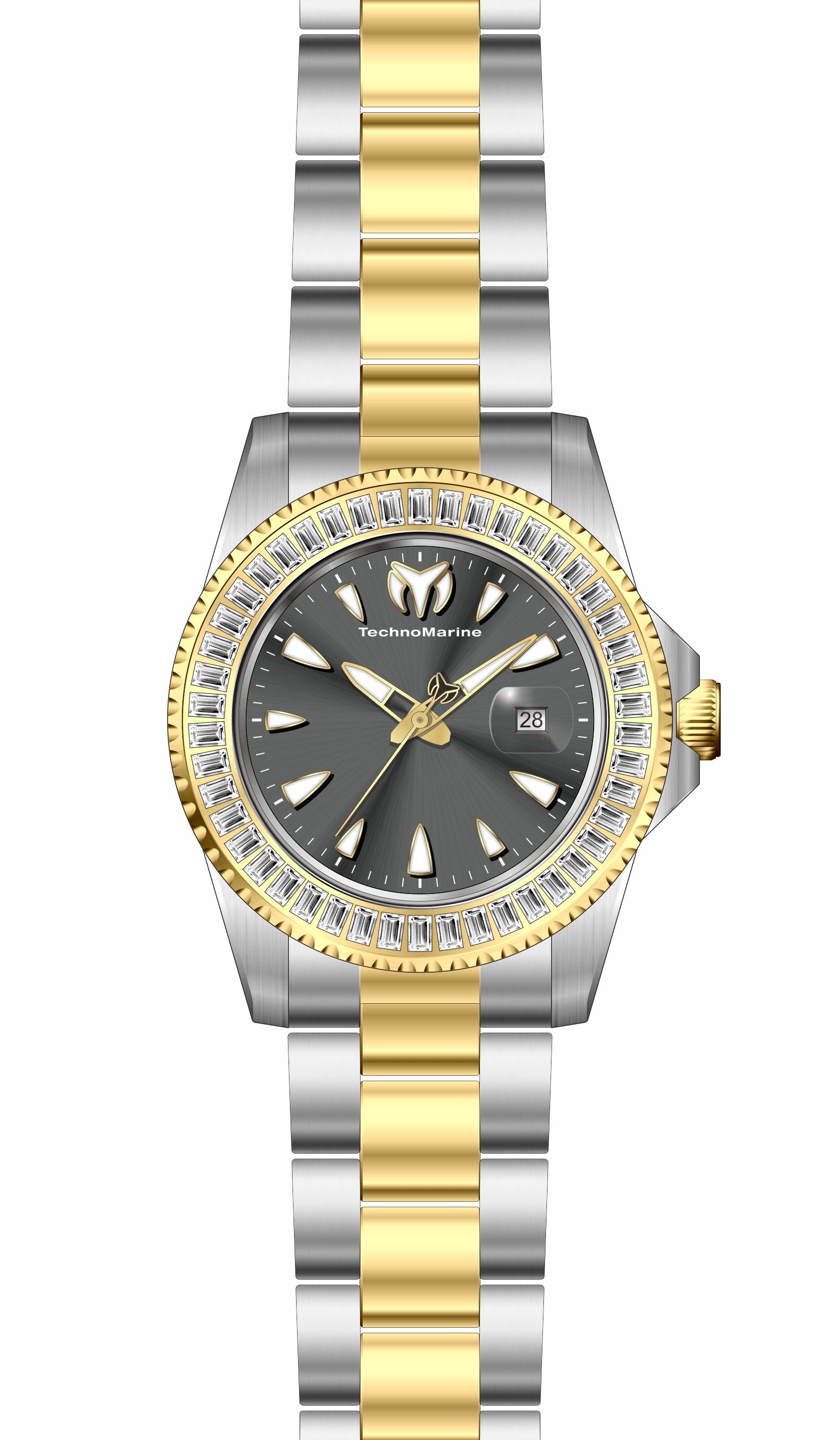 Parts for Technomarine Sea Manta TM-222070