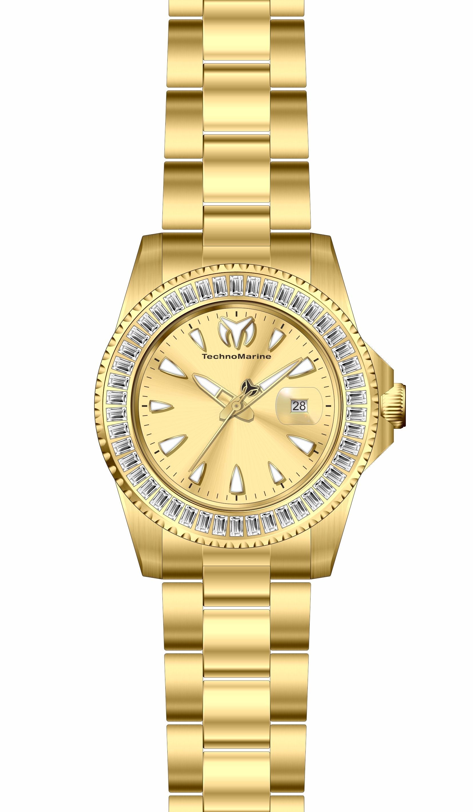 Parts for Technomarine Sea Manta TM-222071