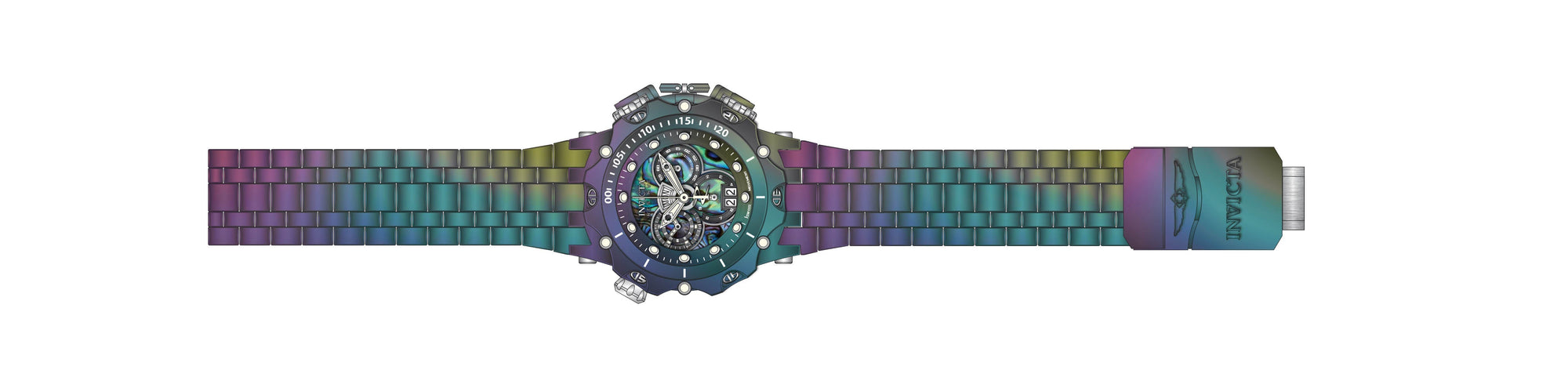 Parts for Invicta Reserve Venom men 36587