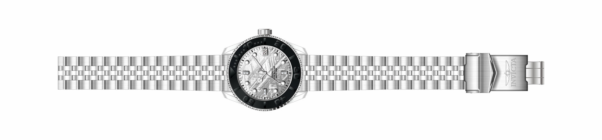 Band for Invicta Pro Diver 32826