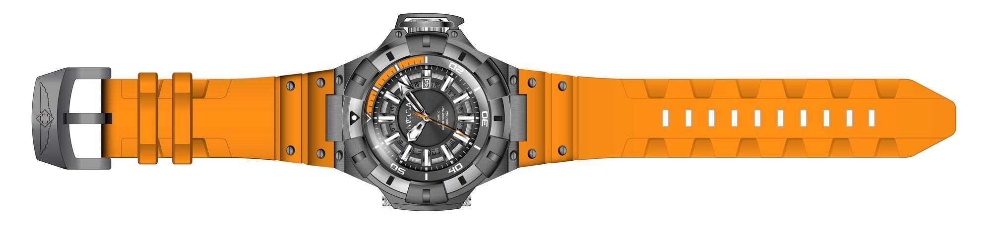 Parts for Invicta Akula Men 31879