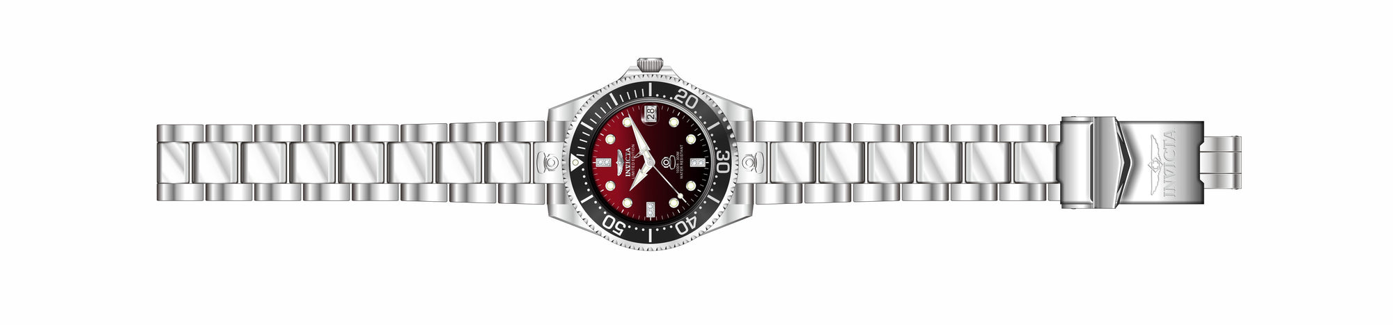 Band for Invicta Pro Diver 32922