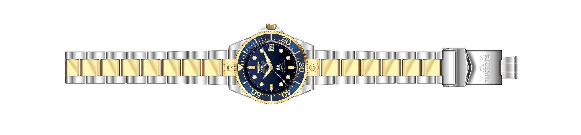 Band for Invicta Pro Diver 32923