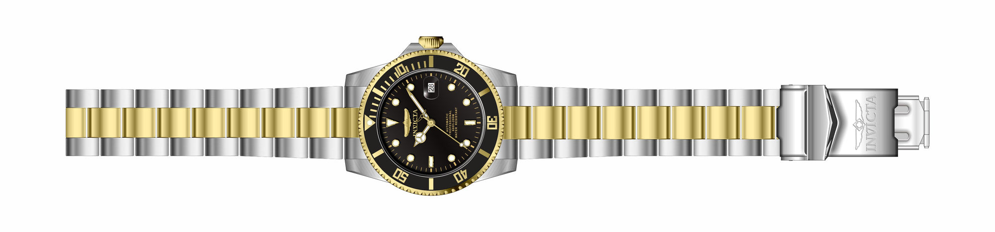 Parts for Invicta Pro Diver Men 36973