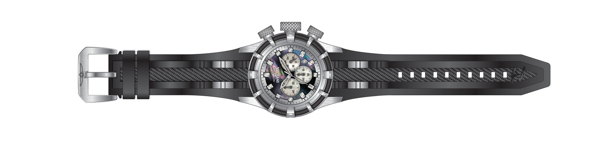 Band for Invicta Bolt 32960