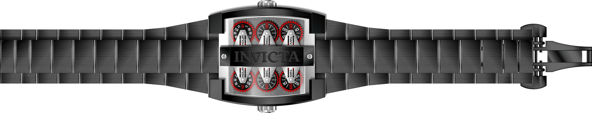 Band for Invicta Speedway Men 35460