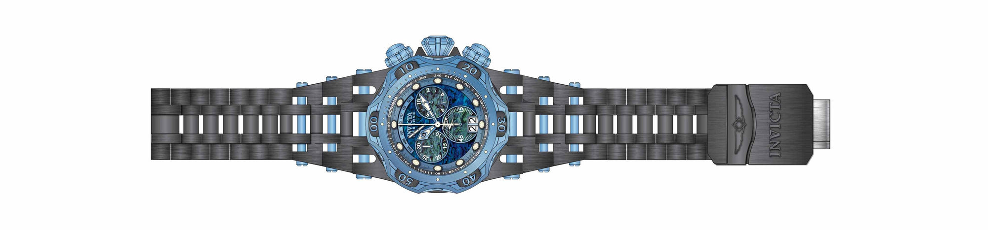 Parts for Invicta Reserve Chaos Men 36292