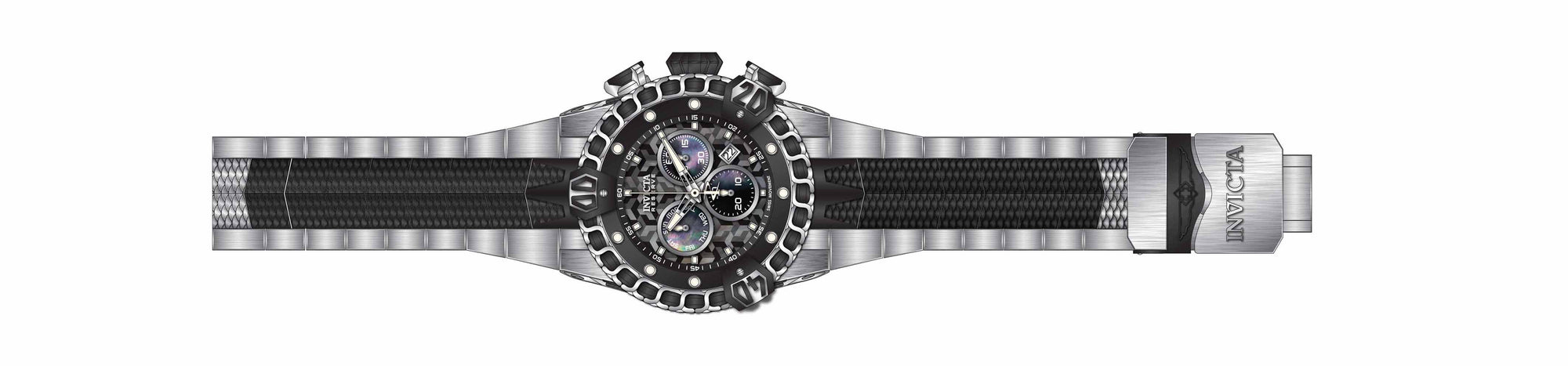 Parts for Invicta Reserve Poseidon Men 36592