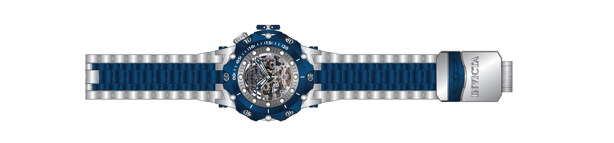Parts for Invicta Reserve Venom Men 36658