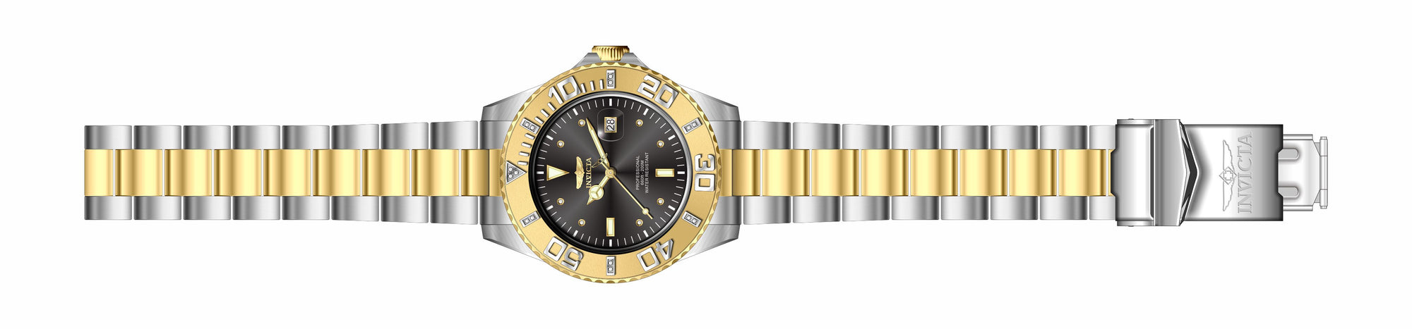 Parts for Invicta Pro Diver Zager Exclusive Men 37015