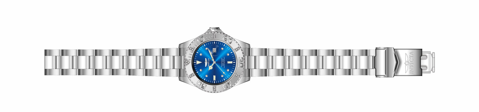 Parts for Invicta Pro Diver Zager Exclusive Lady 37016