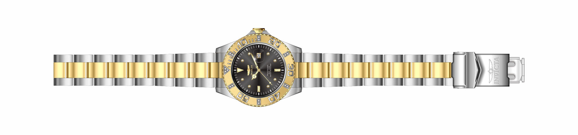 Parts for Invicta Pro Diver Zager Exclusive Lady 37021