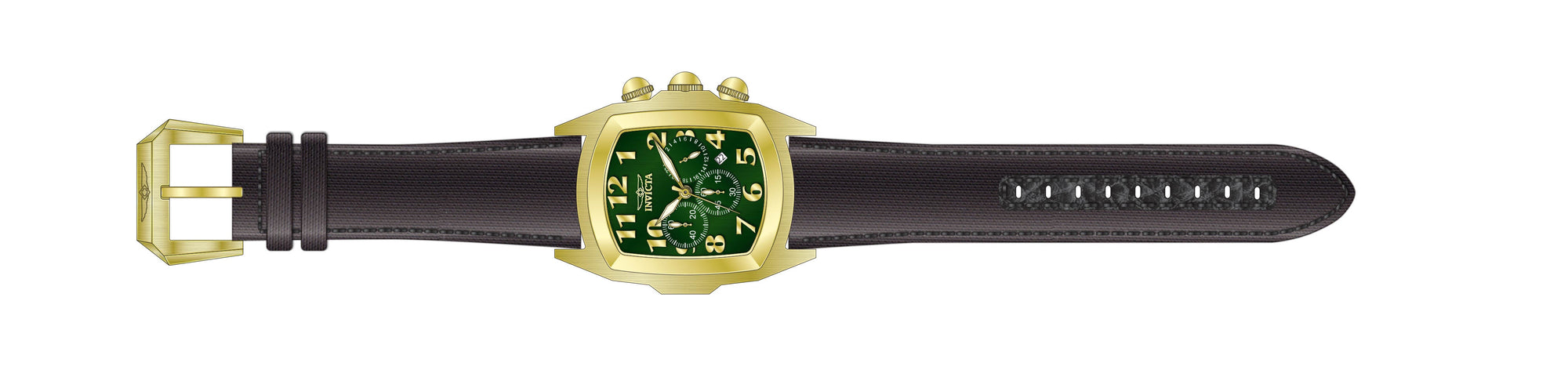 Parts for Invicta Lupah Men 35537