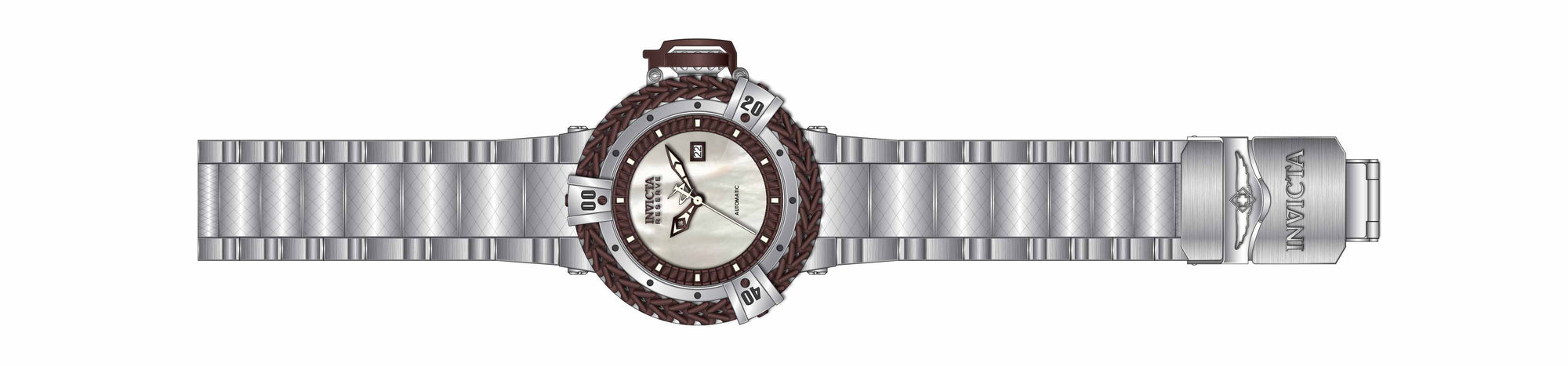 Parts for Invicta Reserve Herc Men 36314