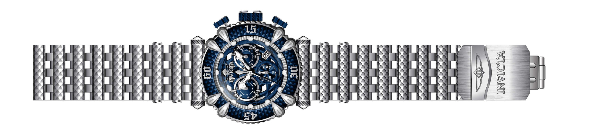 Band for Invicta Subaqua Men 34698