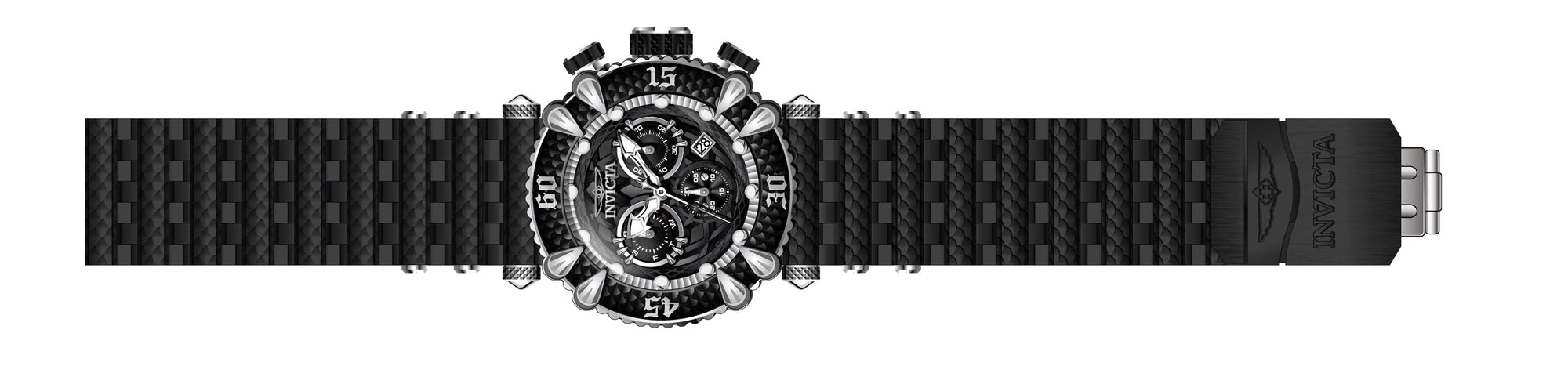 Band for Invicta Subaqua Men 34699
