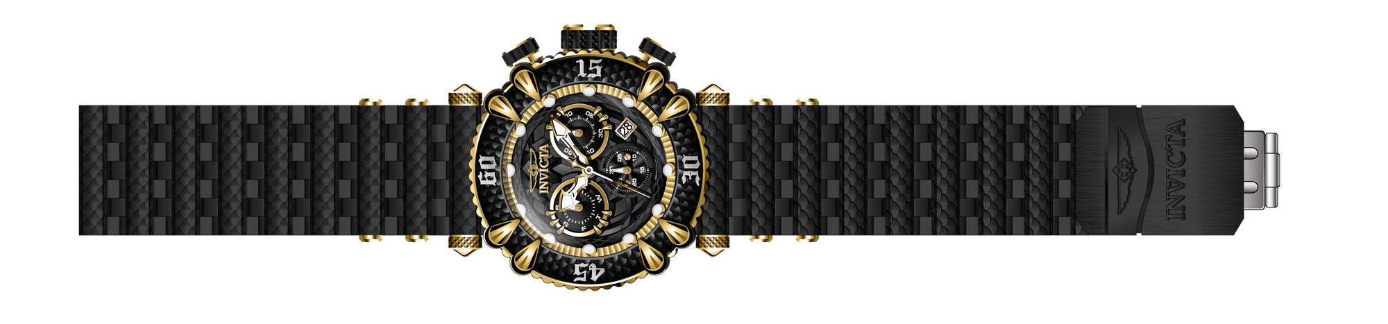 Band for Invicta Subaqua Men 34700