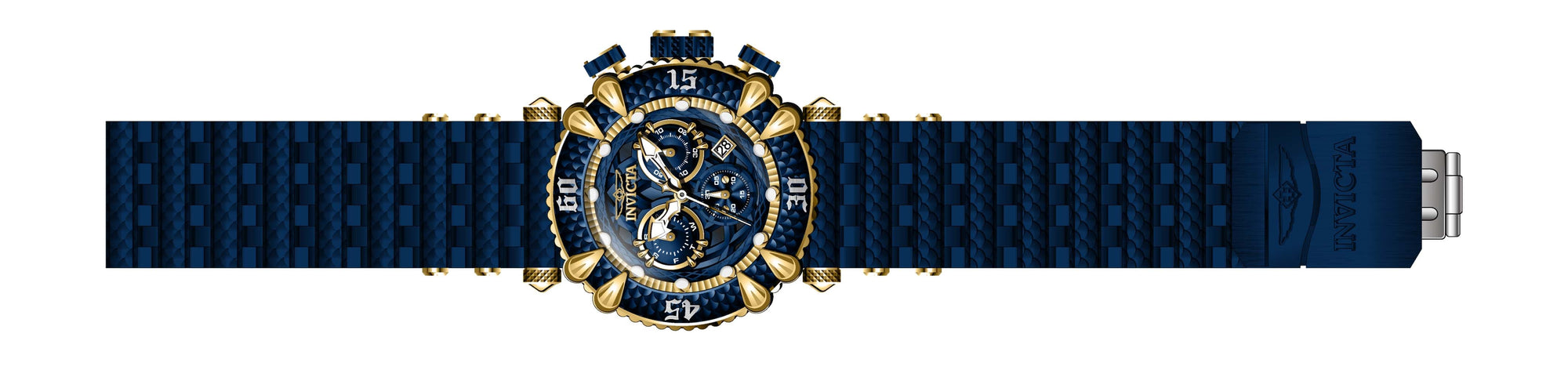 Parts for Invicta Subaqua Men 34701