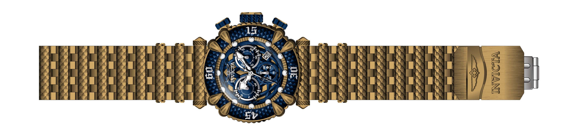 Band for Invicta Subaqua Men 34703