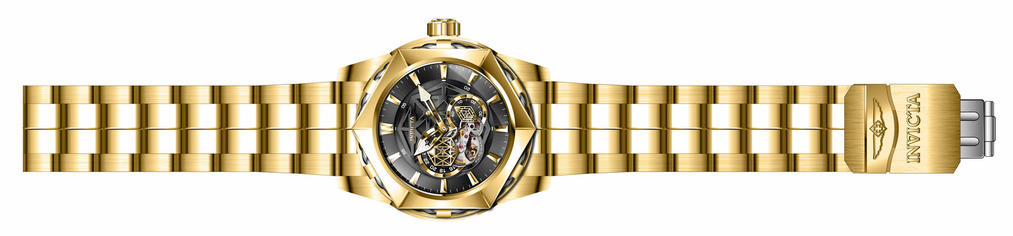 Band for Invicta Bolt Men 34708