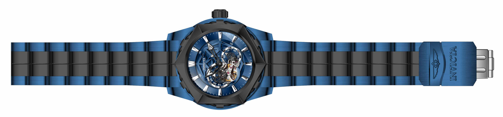 Band for Invicta Bolt Men 34710