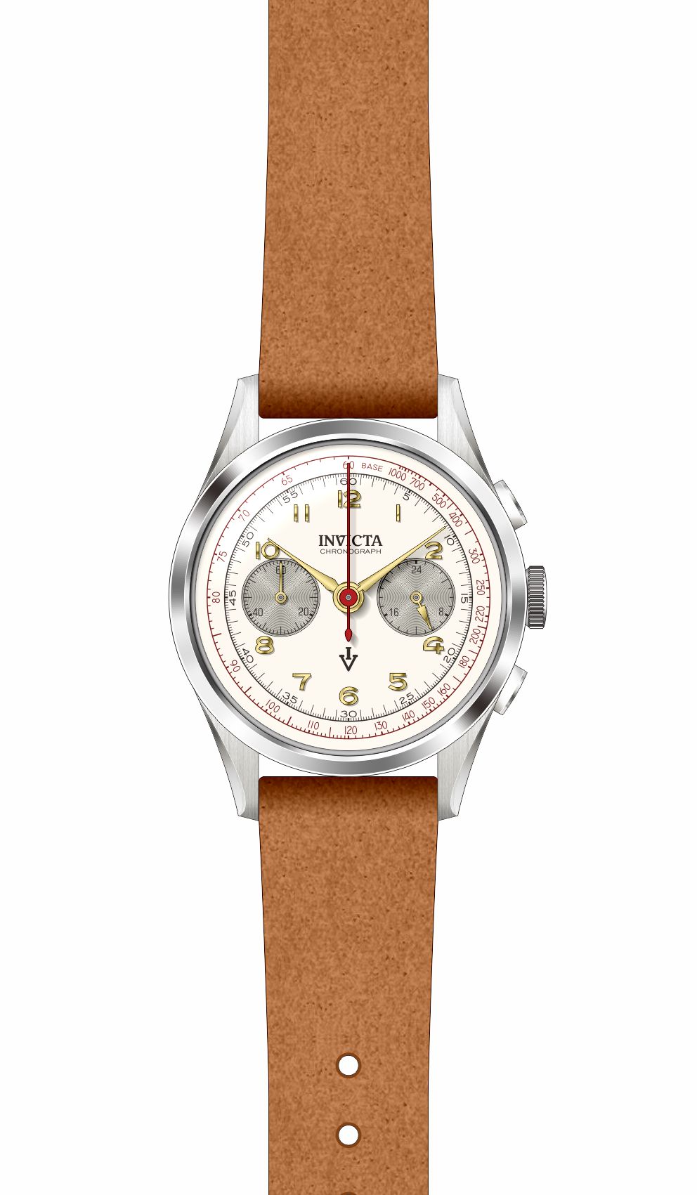 Parts for Invicta Vintage men 37056