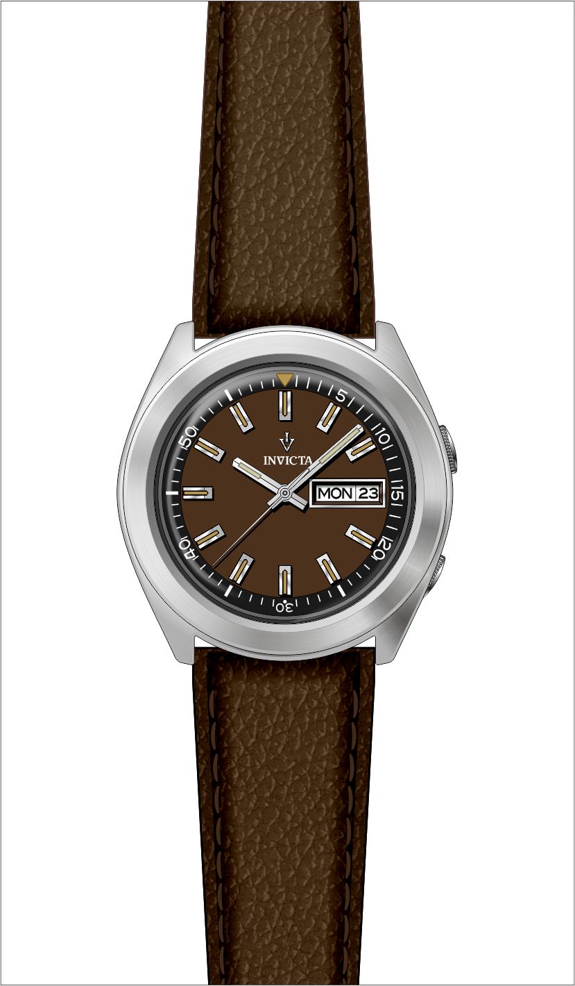 Parts for Invicta Vintage Men 37059