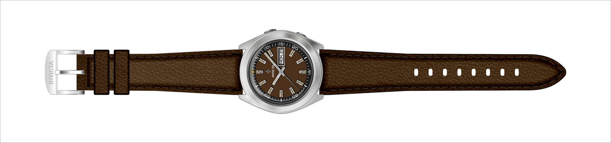 Parts for Invicta Vintage Men 37059