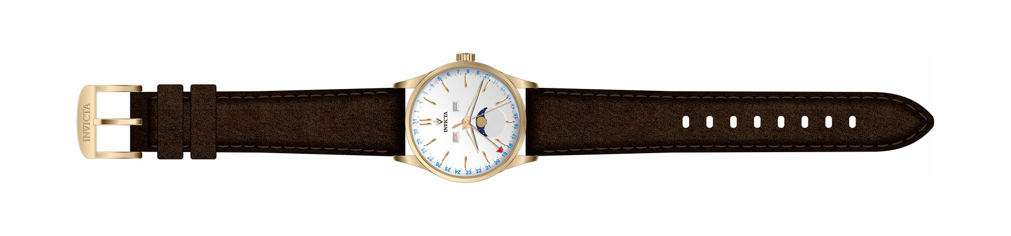 Parts for Invicta Vintage men 37076