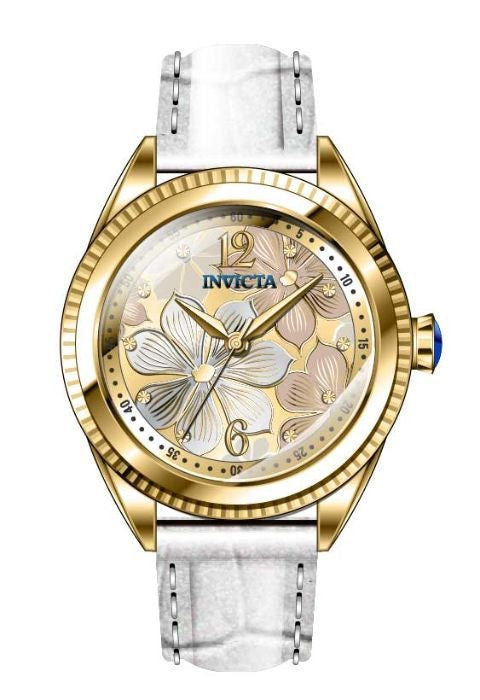 Parts for Invicta Wildflower Lady 37090