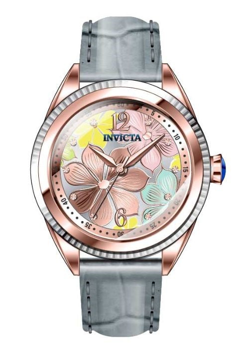 Parts for Invicta Wildflower Lady 37092
