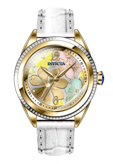 Parts for Invicta Wildflower Lady 37093