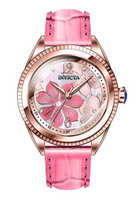 Parts for Invicta Wildflower Lady 37094