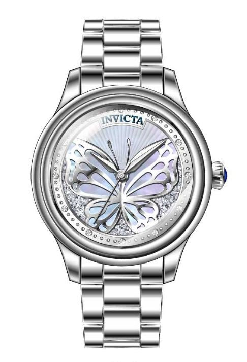 Parts for Invicta Wildflower Lady 37097