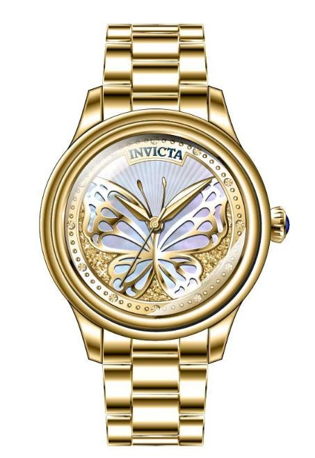 Parts for Invicta Wildflower Lady 37098