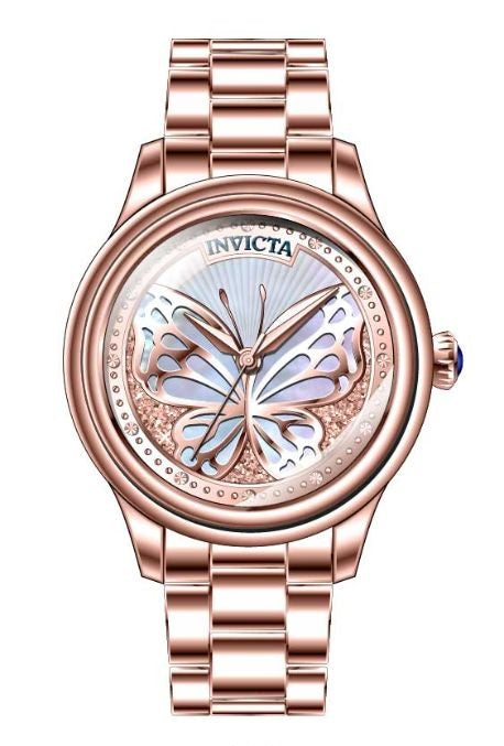 Band for Invicta Wildflower Lady 37099