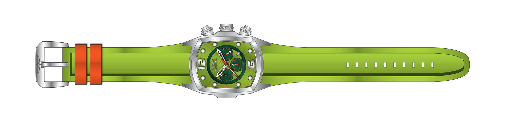 Parts for Invicta Lupah Men 36967