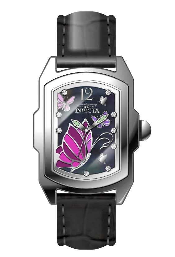 Parts for Invicta Lupah Lady 37115