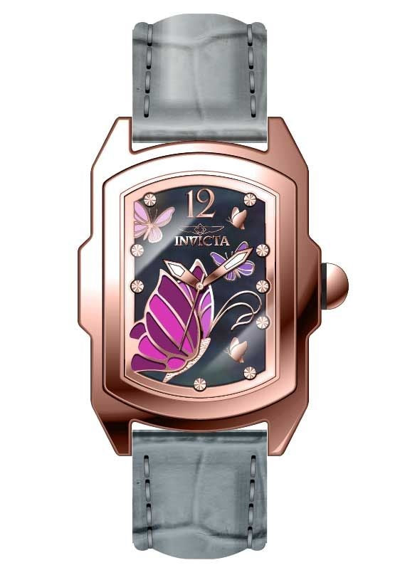 Parts for Invicta Lupah Lady 37114